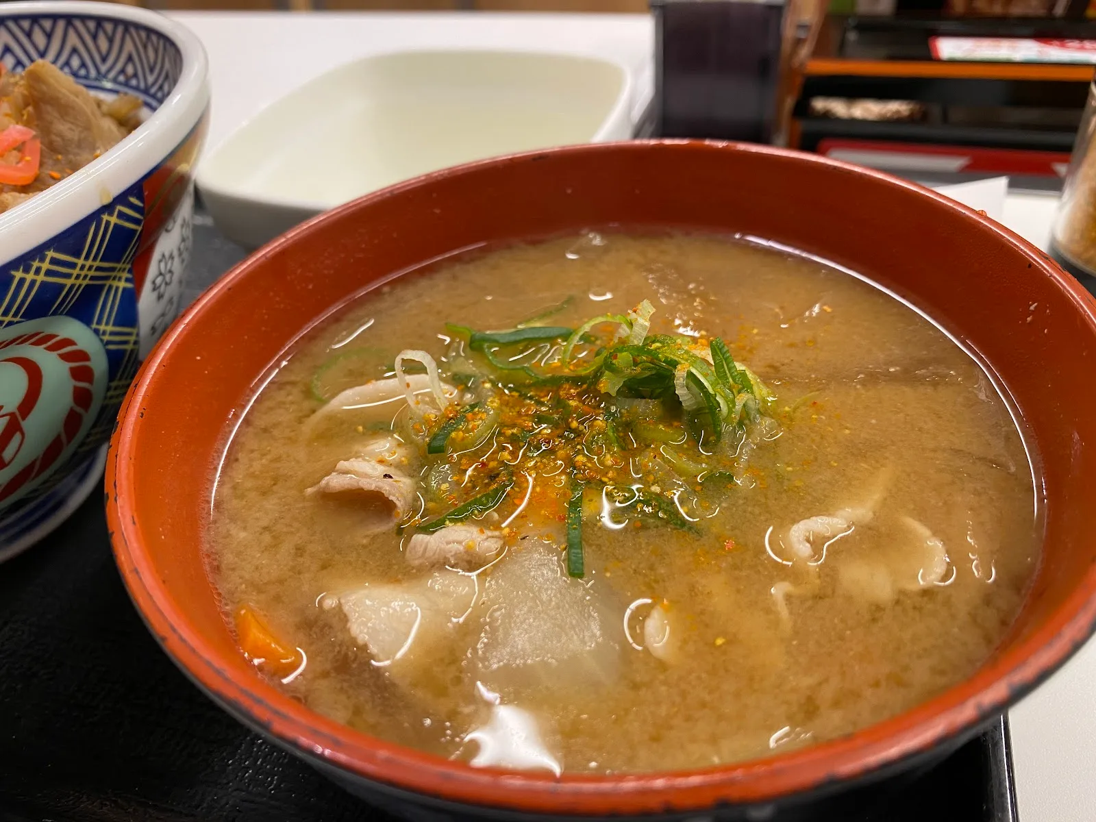 Yoshinoya · 12